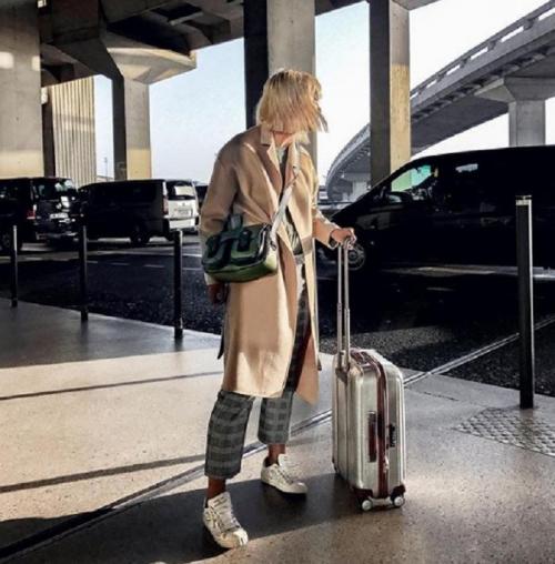 Бежевый и серый: как сочетать нейтральные цвета в одежде 16 Бежевый и серый: как сочетать нейтральные цвета в одежде 16