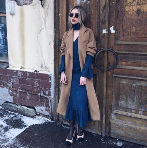 Бежевый и серый: как сочетать нейтральные цвета в одежде 15 Бежевый и серый: как сочетать нейтральные цвета в одежде 15