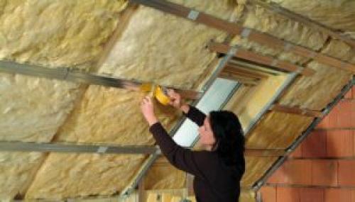 Минеральная вата для мансарды. Плюсы и минусы утепления стен мансарды изнутри минватой
