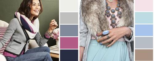 Серый цвет в гардеробе: как сочетать универсальный оттенок 07 Серый цвет в гардеробе: как сочетать универсальный оттенок 07