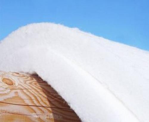 Описание кровельных утеплителей для крыши. Разновидности утеплителей для крыши 01
