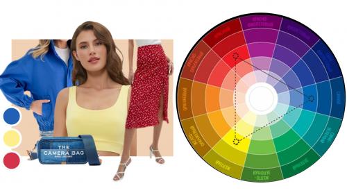 Какие ошибки стоитать при сочетании серого и бежевого цвета в наряде. Как гармонично сочетать цвета в одежде: 10 самых простых и красивых схем