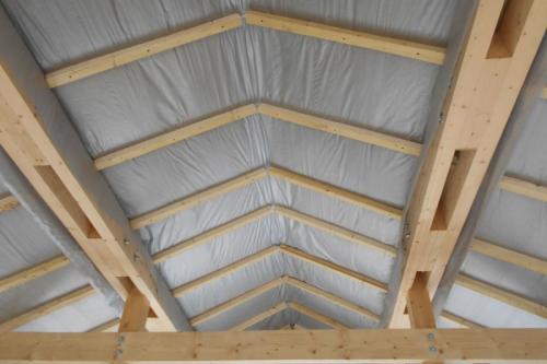 Утепление крыши своими руками. Утепление крыши: как и чем лучше всего утеплить крышу. Советы по выбору материалов и технологии утепления своими руками (110 фото)