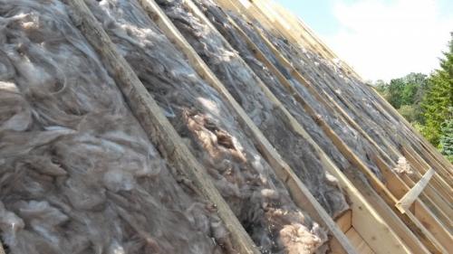 Утепление крыши своими руками. Утепление крыши: как и чем лучше всего утеплить крышу. Советы по выбору материалов и технологии утепления своими руками (110 фото)