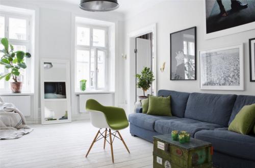 Как создать уютную атмосферу в зеленой гостиной. Гостиная в зеленых тонах: выбираем стиль