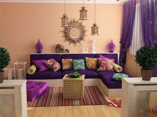 Как создать уютную атмосферу в зеленой гостиной. Гостиная в зеленых тонах: выбираем стиль