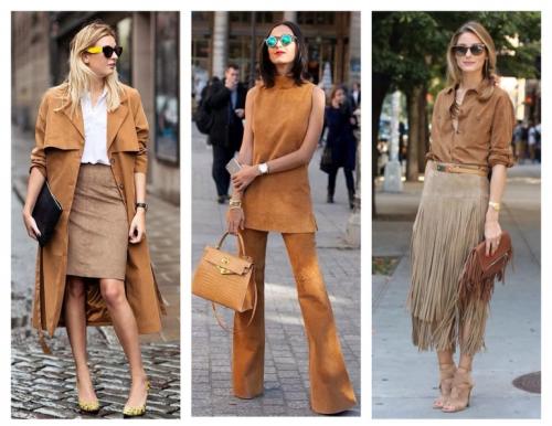 Как учесть цвет кожи при выборе оттенков для сочетания с бежевым. Тотальный бежевый образ