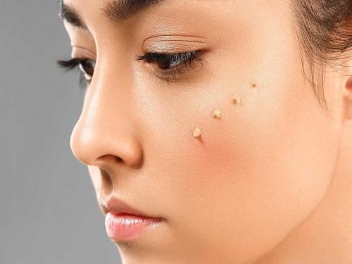 Как выбрать подходящий оттенок бежевого для своего тона кожи. Как правильно подобрать оттенок тонального крема для лица: способы выбрать тон под цвет кожи