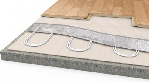 Стоит ли делать теплый пол во всем доме. Электрический теплый пол