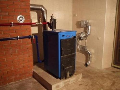 Отдельная Котельная в частном доме. №4. Котельная в частном доме: требования к безопасности