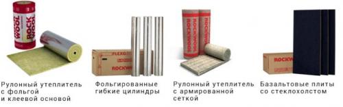 Лучший рулонный утеплитель. Какой утеплитель лучше рулонный или плитами