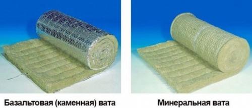 Лучший рулонный утеплитель. Какой утеплитель лучше рулонный или плитами