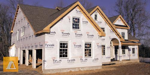 10 лучших утеплителей для Каркасного дома. Вата минеральная 09