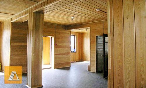 10 лучших утеплителей для Каркасного дома. Вата минеральная 12