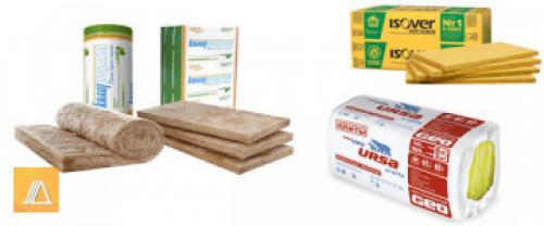 10 лучших утеплителей для Каркасного дома. Вата минеральная 14