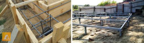 10 лучших утеплителей для Каркасного дома. Вата минеральная 03