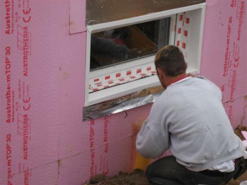 Можно ли строить домик 64 из пеноблоков своими руками. Дом из пеноблоков своими руками. Пошаговое строительство с фото