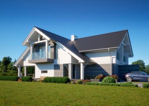 Домик 64 из пеноблоков: всё о строительстве и преимуществах 01 Домик 64 из пеноблоков: всё о строительстве и преимуществах 01