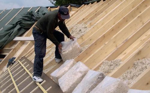 Плотность утеплителя для крыши. Какая нужна плотность утеплителя для кровли — сравнение теплоизоляционных материалов 12