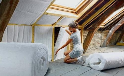 Плотность утеплителя для крыши. Какая нужна плотность утеплителя для кровли — сравнение теплоизоляционных материалов 11