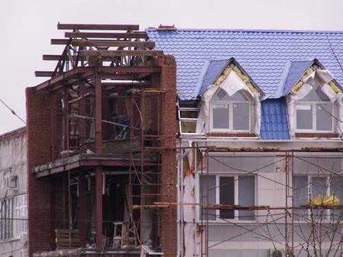 Нужно ли получать разрешение на строительство пристройки из пеноблоков. Как получить разрешение на пристройку в 2025 году