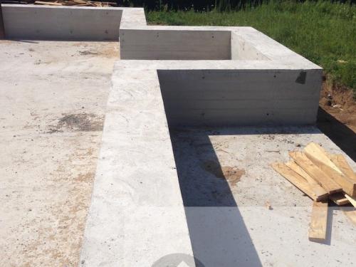 Какой фундамент лучше всего подходит для дома из пеноблоков. Выбираем фундамент для строительства домов из пеноблоков