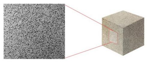 Эффективное и недорогое строительство: дом из пеноблоков 01