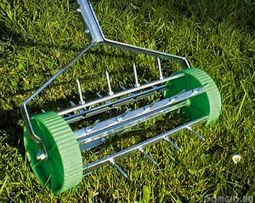 Аэрация газона своими руками. Организация естественной аэрации газона 01 Аэрация газона своими руками. Организация естественной аэрации газона 01