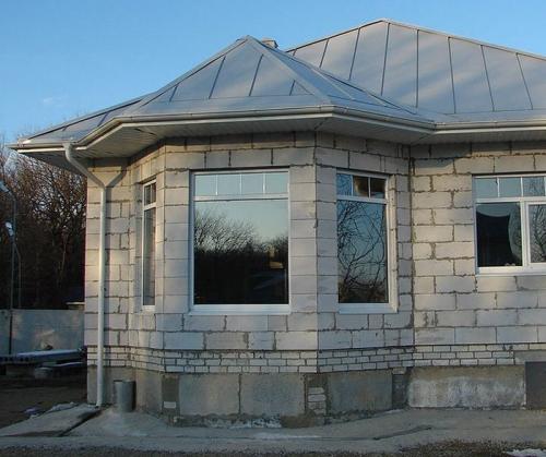 Сколько стоит дом построить. Технологии строительства бюджетного дома 01