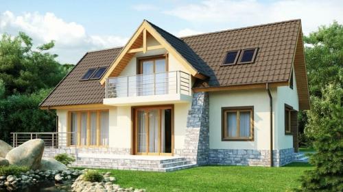 Строительство дома из пеноблока. Плюсы строительства дома из пенобетонных блоков