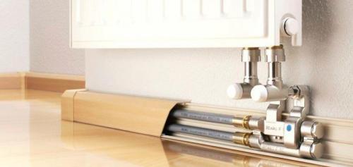 Теплый плинтус электрический. Тёплый плинтус: выбор, устройства, достоинства и недостатки