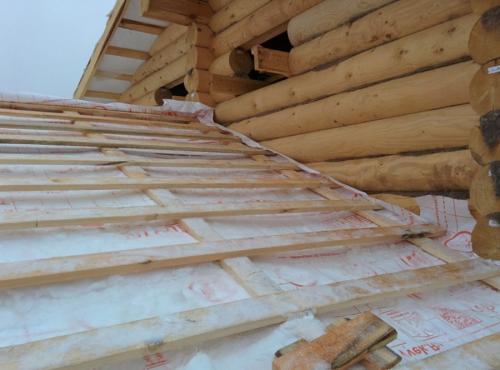 Утепление крыши дома технологии и способы. Утепление крыши – порядок выполнения работ, технология установки изоляции и подбор материалов