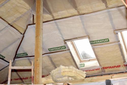 Утепление крыши дома технологии и способы. Утепление крыши – порядок выполнения работ, технология установки изоляции и подбор материалов