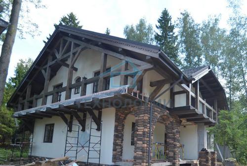 Как построить дом из пеноблоков с нуля: пошаговая инструкция 01