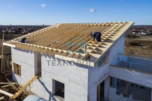 Как построить дом из пеноблоков с нуля: пошаговая инструкция 03