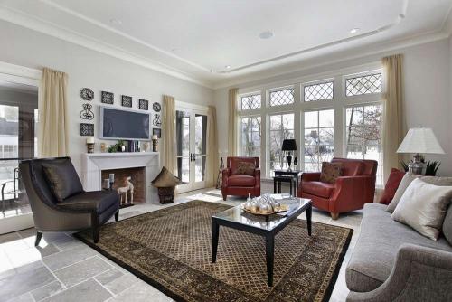 Бежевый цвет и его сочетания в интерьере