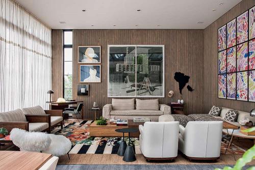 Бежевый цвет и его сочетания в интерьере