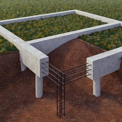 Преимущества строительства дома из пенобетона 01 Преимущества строительства дома из пенобетона 01