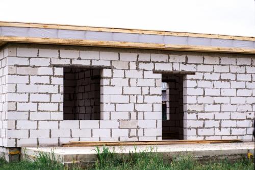 Экономичные и оригинальные дома из газобетона: как сэкономить без потери уникальности 09 Экономичные и оригинальные дома из газобетона: как сэкономить без потери уникальности 09