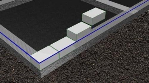 Строим одноэтажный дом из газобетона: Преимущества и этапы строительства 15 Строим одноэтажный дом из газобетона: Преимущества и этапы строительства 15