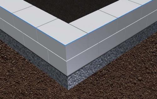 Строим одноэтажный дом из газобетона: Преимущества и этапы строительства 18 Строим одноэтажный дом из газобетона: Преимущества и этапы строительства 18