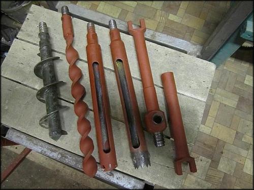 Какие требования к фундаменту для дома из пеноблоков. Исследование почвы