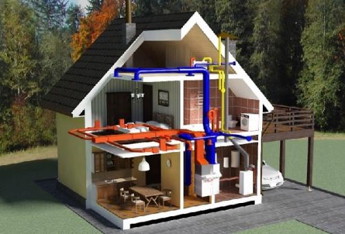 Сколько времени занимает строительство одноэтажного дома из пеноблоков. Срок строительства дома из пеноблока