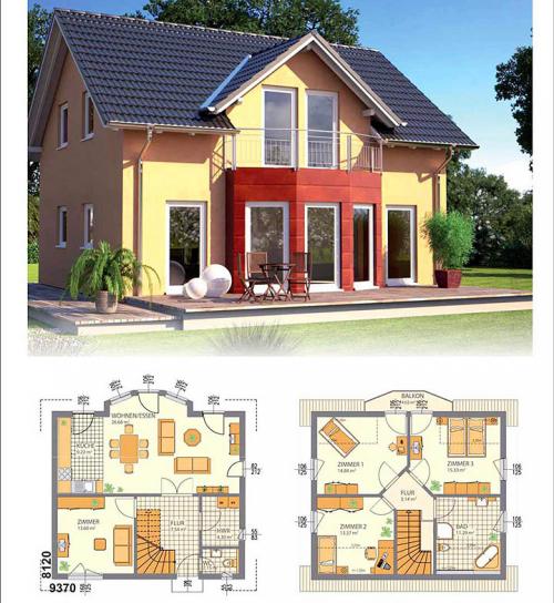Как выбрать подходящий проект дома из пеноблоков для моего участка. Как подобрать хороший проект дома из пенобетона (пеноблоков)?