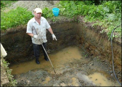 Какие требования к фундаменту для дома из пеноблоков. Исследование почвы
