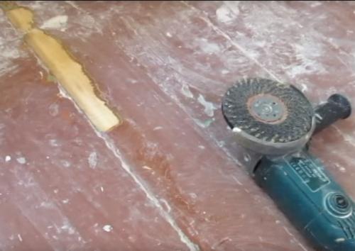 Гниет ли деревянный пол под ламинатом. Деревянный пол под ламинат Как его подготовить самостоятельно?