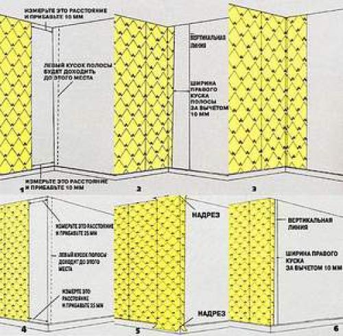 Как правильно клеить обои встык. Как правильно клеить вплотную 03 Как правильно клеить обои встык. Как правильно клеить вплотную 03
