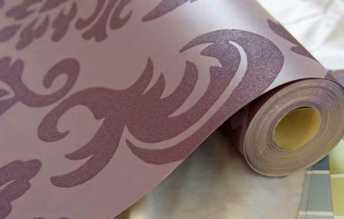 Виниловые обои на бумажной основе для кухни. Разница между бумагой и флизелином