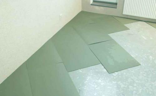 Ламинат на неровный пол последствия. 5 плачевных последствий укладки ламината на неровный пол