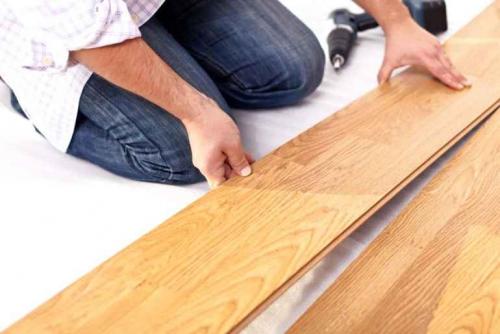 Ламинат на неровный пол последствия. 5 плачевных последствий укладки ламината на неровный пол